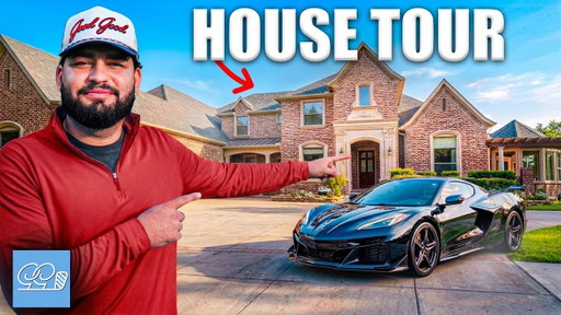 I Bought My Dream Home