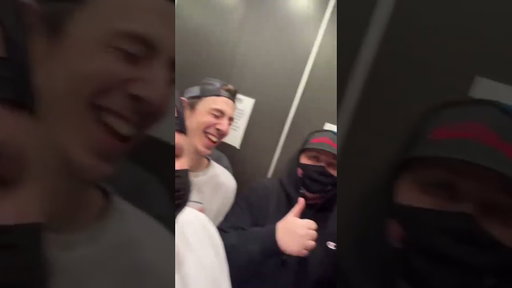Barstool Employees Broke The Elevator Because They Were Overweight