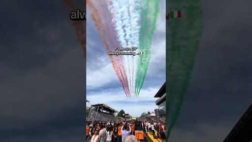 Have you ever seen an f1 car this close? 🤯🇮🇹 #verstappen  #f1  #ferrari #italiangp #formula1