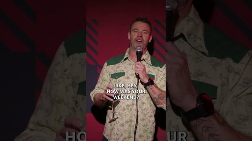 Camping without alcohol #standupcomedy #kellytaylor