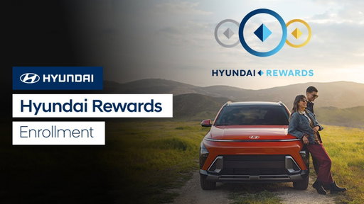 Hyundai Rewards Enrollment | Hyundai