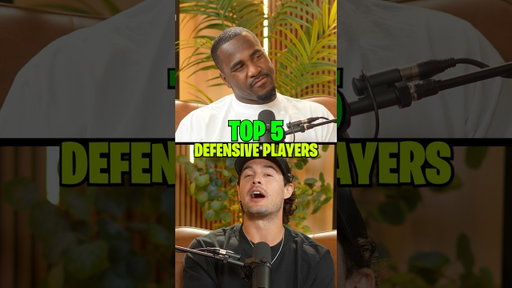 The TOP 5 Defensive players in the NFL TODAY 😳 #pittsburghsteelers #clevelandbrowns #denverbroncos
