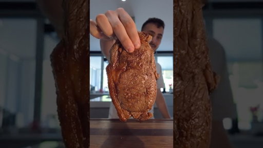 You've been cooking steak wrong