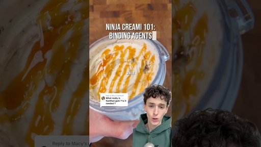 This might be why your Ninja Creamis don’t come out good 🤔