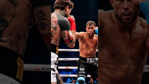 Darren Till got dropped in his BKFC debut, then came back to score a clean KO 💥👊