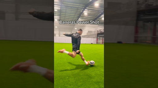 The Art of the Power Shot 🫆