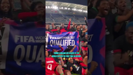 MALAWI TO THE WORLD (CUP) ‼️ #fifawwc #soccer #wafcon #worldcup #malawi