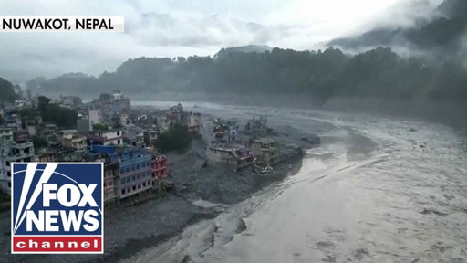 WORSENING CONDITIONS: Nepal plagued by rain and rising water levels amid search efforts