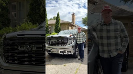Road to Calgary Stampede | Gerry Dee x GMC Canada