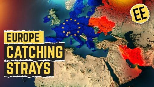 The Iran War Looks Very Different from Europe