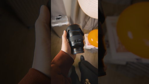 The Only Camera Lens You'll Ever Need