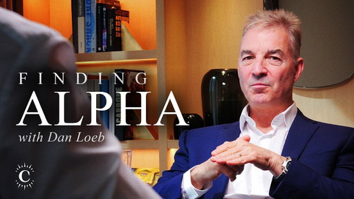 Legendary Investor Dan Loeb on AI, Credit, & Third Point’s $25B Strategy