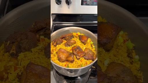 Make pepper rice with me!!!!
