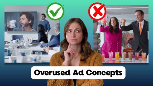 Why are so many ads about making ads? (Overused Ad Concept: The Boardroom)