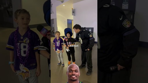 Who is one Vikings player only a true fan could name?#tickpick #vikings #nfl