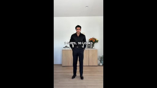 2 Suits, 10 Ways: A how to by Michael