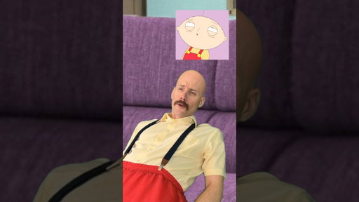 Stewie and Brian Have Had Enough of Surfin’ Bird!