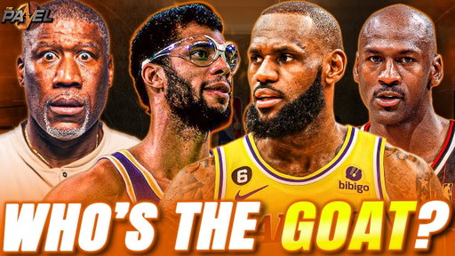The Most Heated GOAT Debate The Panel Ever Had