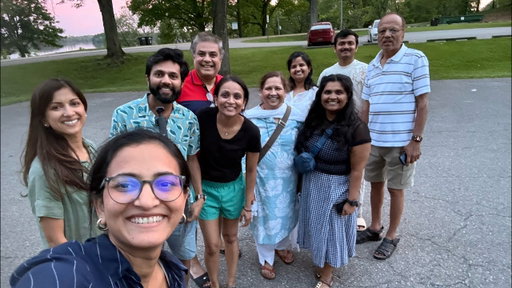 Finally Michigan me summer aa gaya! #bbqtime #metropark #michiganvlog #1daytrip #kajalkevadiyavlogs