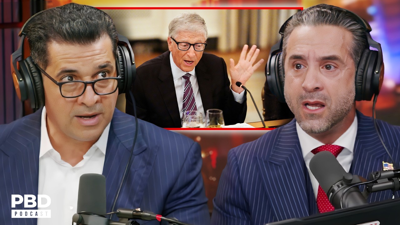 “Give Me A FLIPPING Break!” - Bill Gates APOLOGIZES For Epstein Ties