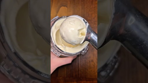 Cake Batter Protein Ice Cream