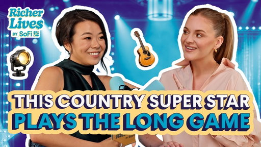 Kelsea Ballerini Put Her Money Where Her Microphone Is | Richer Lives by SoFi