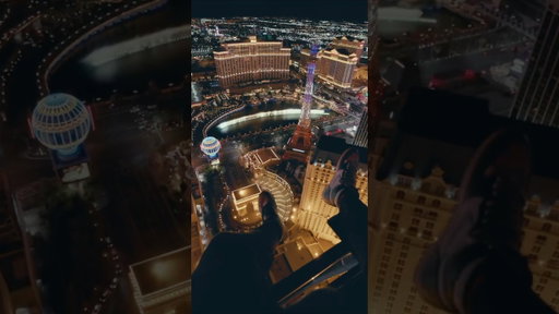 Turning extraordinary into unforgettable #lasvegas
