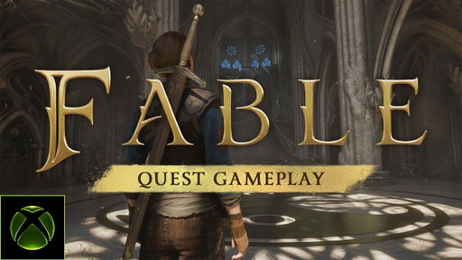 Fable - Official Quest Gameplay | gamescom 2026