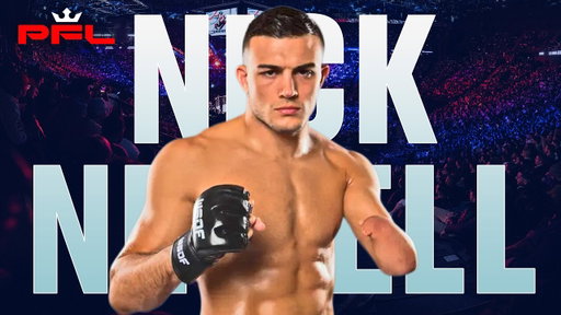 Notorious Nick Newell!! | Every Win In WSOF & Bellator!