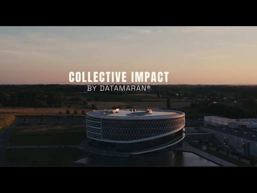 Datamaran's Collective Impact episode on Barco