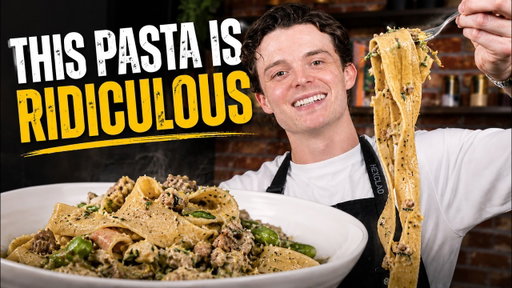 The Pasta Recipe Everyone Needs In Their Life