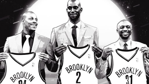 The Failure Of The 2014 Nets