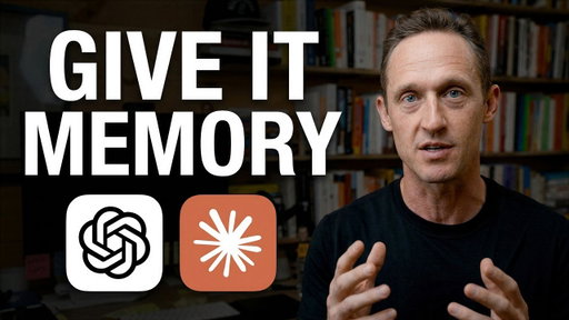 Stop Pasting Your Work Into Claude (Do This Instead)