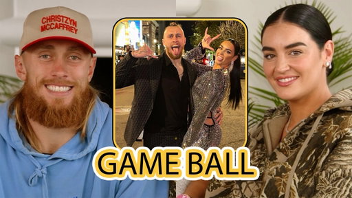 What A Night Out With The Claire & George Kittle Is REALLY Like 👀