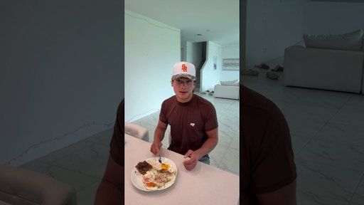 The worst guy to see hungover