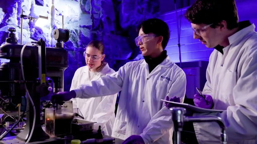 Chemical Engineering at Laurentian University | Program Overview