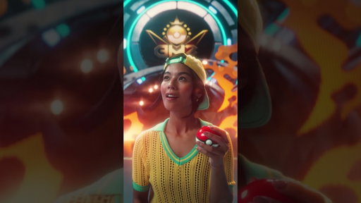 Pokémon Champions is now available on mobile devices!