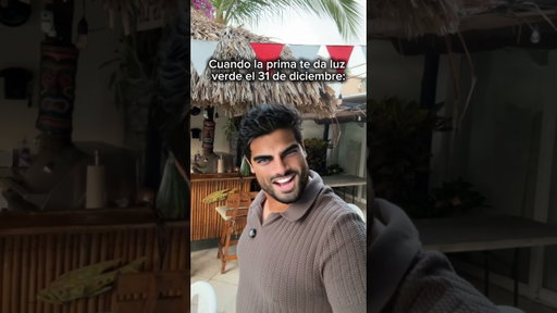 Cuando te dan luz verde el 31 de diciembre | #orlanduco #humor #tiktok