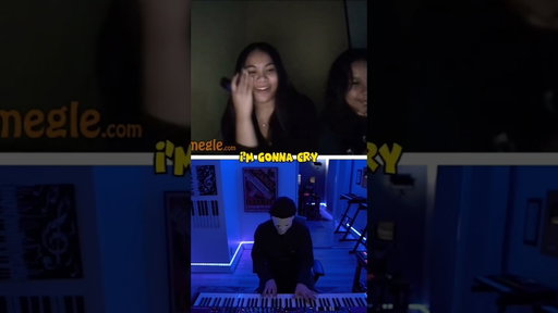 Michael plays River Flows in You for two girls… be sure to stream our cover on all platforms!
