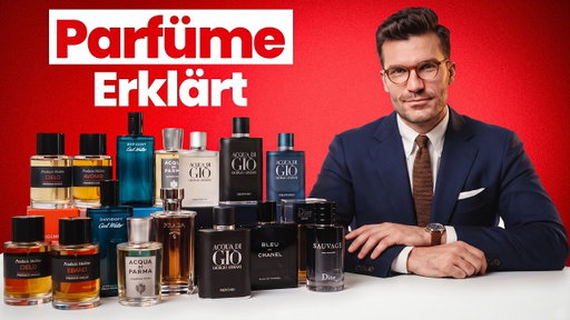 Gut riechen als Mann: Der komplette Parfum-Guide für Einsteiger