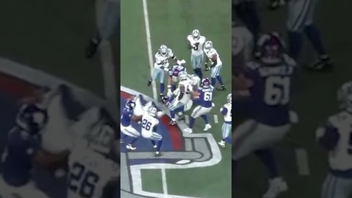 Every Malik Nabers Catch in the Giants win over the Cowboys