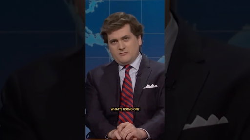 The Story Behind @dropout Jeremy Culhane's Tucker Carlson Impression on @SaturdayNightLive