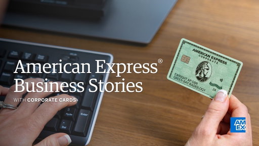 American Express Business Stories with American Express® Corporate Cards | American Express Business
