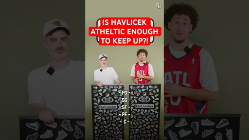 Did he build the GOD SQUAD? #NBA #basketball #eras #sportstrivia #drafts
