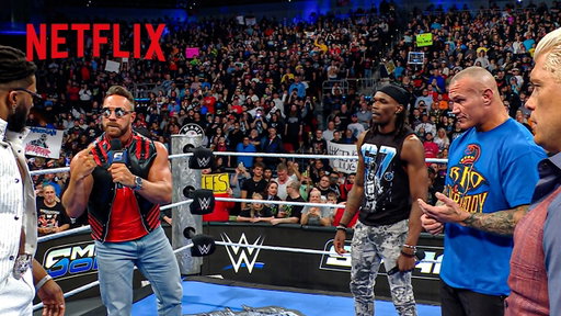 Absolute Chaos to Start the Show  | WWE SmackDown | 2/27/26