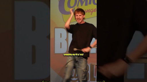 Standup @ The TikTok Awards #standup #comedy #australia #tiktok