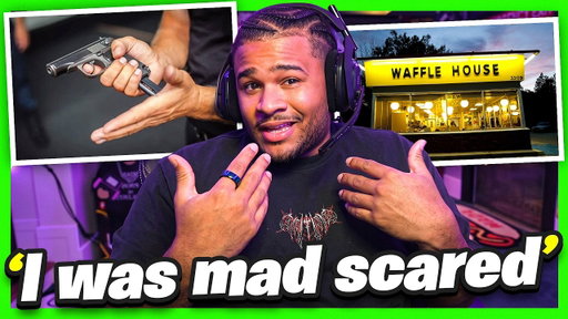 The Waffle House Shootout ?!?! (Story Time)