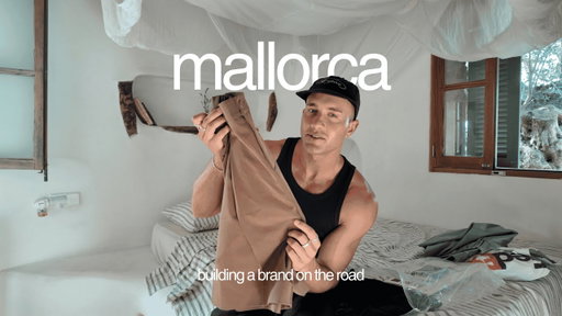a week in mallorca (and what finally arrived)