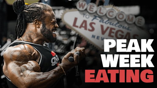 Arriving in Vegas  | Final Preparations for Mr. O 2025