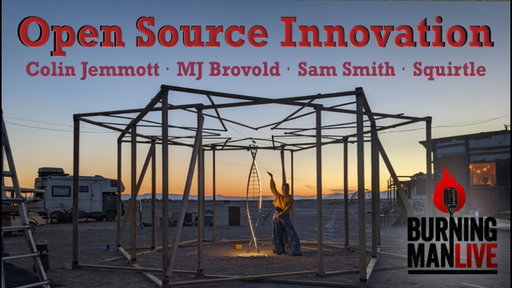 Open Source Innovation - Ep 128